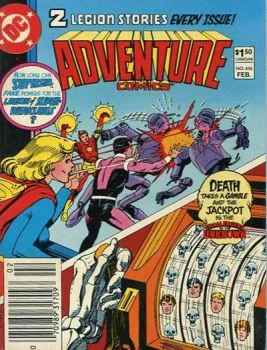 Cover of Cover C Canadian Price Variant