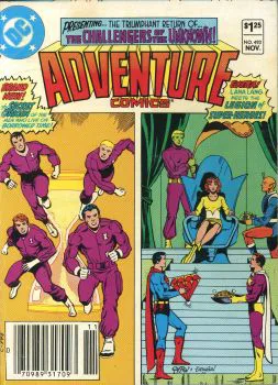 Cover of Cover B Newsstand Edition