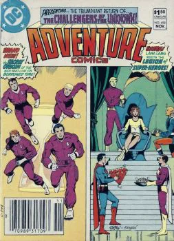 Cover of Cover C Canadian Price Variant
