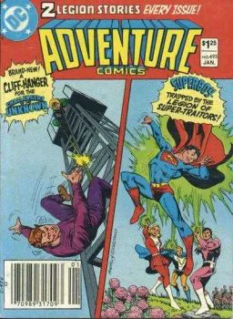 Cover of Cover B Newsstand Edition