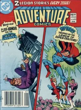 Cover of Cover C Canadian Price Variant
