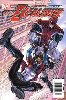 Cover of Cover B Newsstand Edition