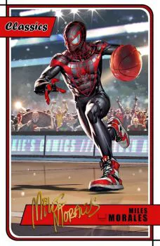 Cover of Kael Ngu Exclusive Rookie Card Variant