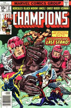 Cover of Cover B Mark Jewelers Variant