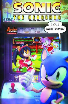 Cover of Arcade Var Cover
