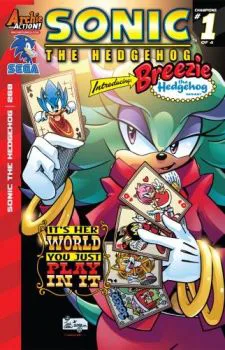 Cover of Breezie Var Cover