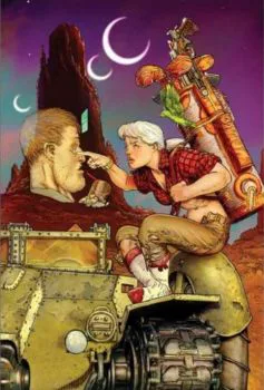 Cover of Michael Kaluta Virgin Incentive Cover