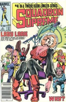 Cover of Cover B Newsstand Edition