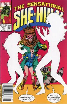 Cover of Cover B Newsstand Edition