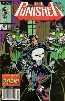 Cover of Cover B Newsstand Edition