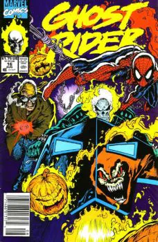 Cover of Cover B Newsstand Edition