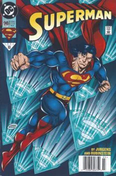 Cover of Cover B Newsstand Edition