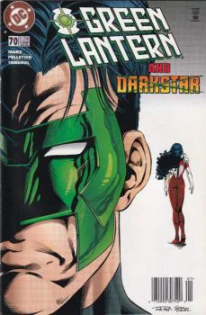 Cover of Cover B Newsstand Edition