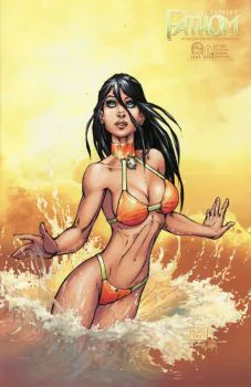 Cover of Cover B Retailer Incentive Exclusive