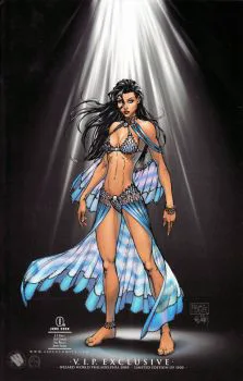 Cover of Cover D Wizard World Philadelphia VIP Exclusive Edition
