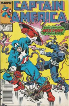 Cover of Cover B Newsstand Edition
