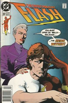 Cover of Cover B Newsstand Edition