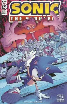 Cover of Cover B Gigi Dutriex Variant