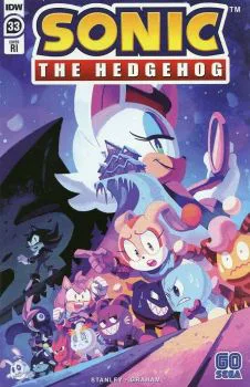 Cover of Cover C Nathalie Fourdraine Incentive Variant (1:10)