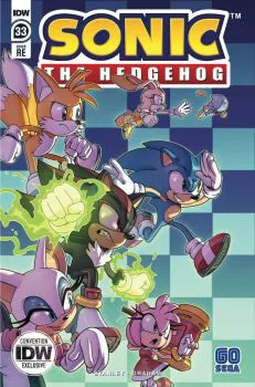 Cover of Cover D Evan Stanley NYCC Exclusive Variant (Ltd. 700)