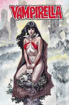 Cover of Cover D Guillem March Variant