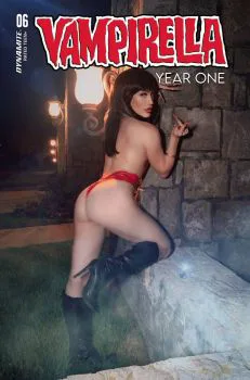 Cover of Cover E Rachel Hollon Cosplay Variant