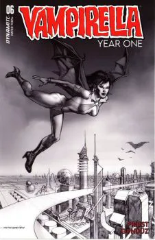 Cover of Cover F Kevin Nowlan Variant
