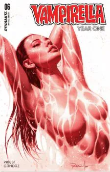 Cover of Cover H Lucio Parrillo Tint Variant