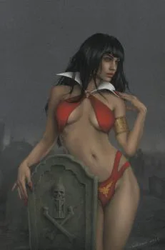 Cover of Cover J Celina Virgin Variant
