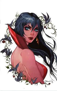 Cover of Cover K Colette Turner Virgin Variant