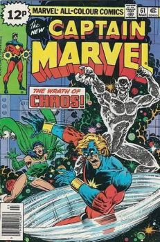 Cover of Cover B UK Price Variant