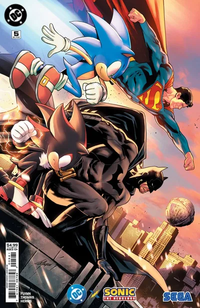 Cover of Cover B Lucas Meyer Variant