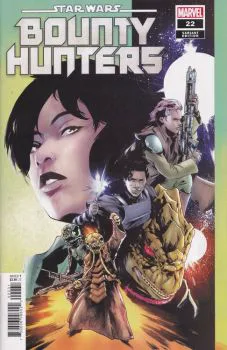 Cover of Paolo Villanelli Variant