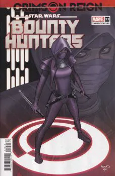 Cover of Paul Renaud Variant