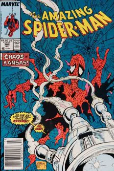 Cover of Cover B Newsstand Edition