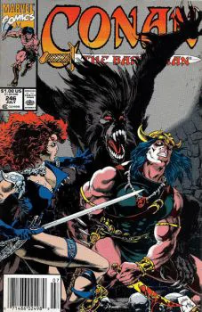 Cover of Cover B Newsstand Edition