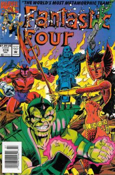 Cover of Cover B Newsstand Edition