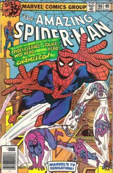Cover of Cover B Newsstand Edition
