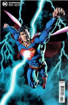 Cover of Cover B Bryan Hitch Variant