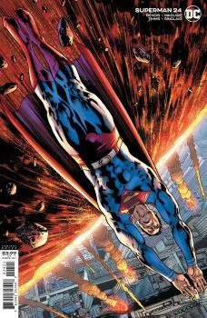 Cover of Cover B Bryan Hitch Variant