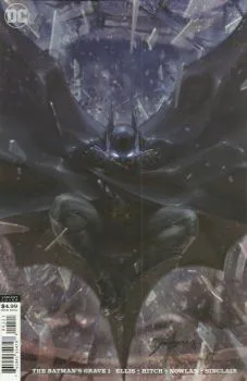 Cover of Variant Jeehyung Lee Card Stock Cover