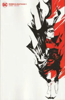 Cover of Dustin Nguyen Incentive 1:50 Variant