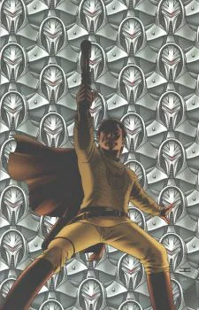 Cover of Cover I John Cassaday 1:10 Retailer Incentive Virgin Variant Cover I