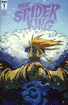 Cover of Incentive Skottie Young Variant Cover