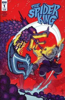 Cover of Variant Afu Chan Cover