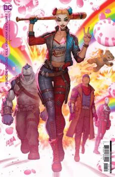 Cover of David Nakayama Incentive Variant (1:100)