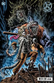 Cover of Kyle Hotz Incentive Variant (1:25)