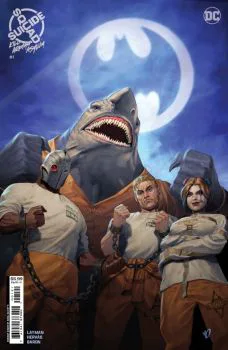 Cover of Ariel Olivetti Variant