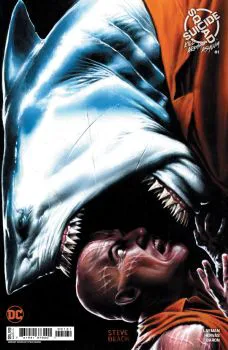 Cover of Steve Beach Variant
