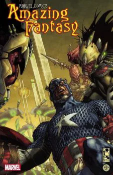Cover of Incentive Simone Bianchi Hidden Gem Variant Cover